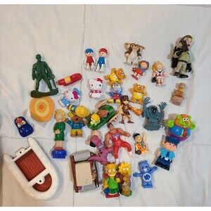Assorted Toy Lot